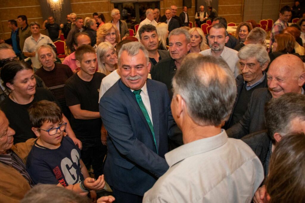 Πουλάς κεντρική προεκλογική ομιλία (9)