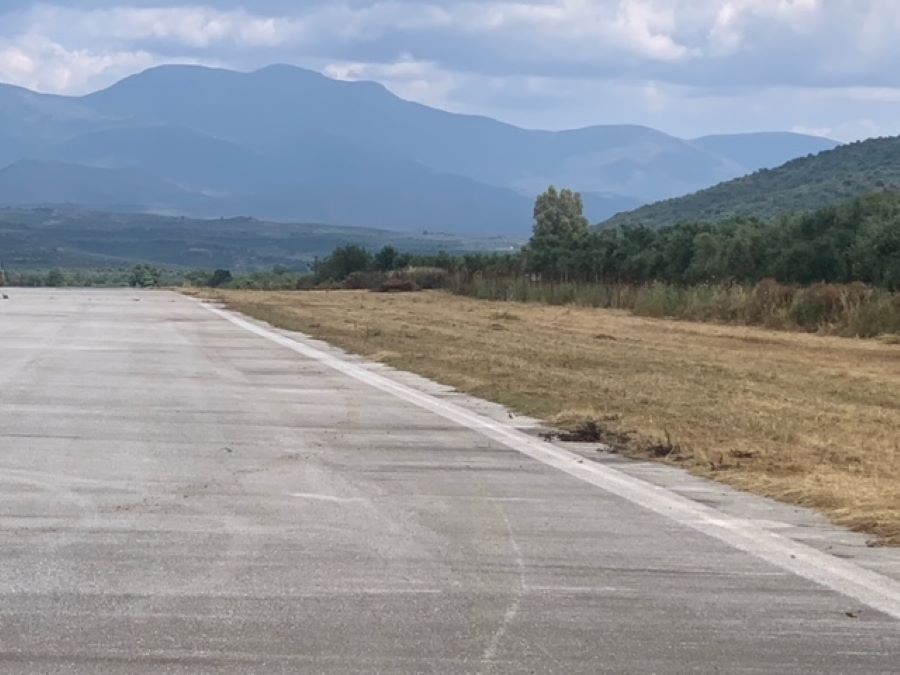 Υπεγράφη το Πρωτόκολλο Παράδοσης Παραλαβής των εκμισθωμένων χώρων του Αεροδρομίου Σπάρτης με την 120 ΠΕΑ