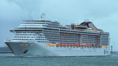 msc splendida