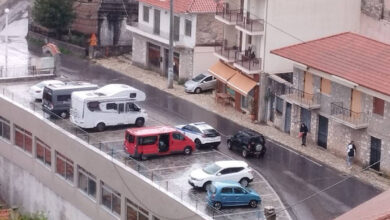 Λαγκάδια νεκρός