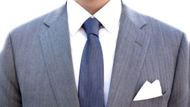 Άνδρας γραβάτα