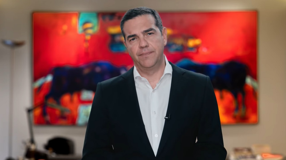 Παραιτήθηκε ο Αλέξης Τσίπρας από την  προεδρία του ΣΥΡΙΖΑ