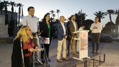 Αρβανίτης υποψήφιοι βήμα Ναύπλιο