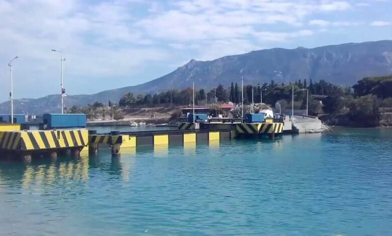 Γέφυρα Ποσειδωνίας
