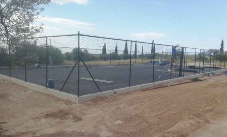 Γήπεδο τένις (1)