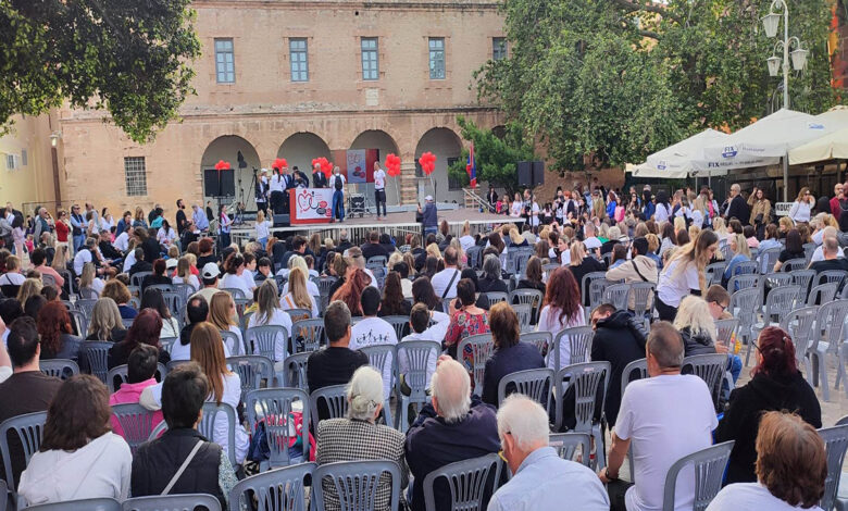 Γιορτή Μητέρας ΑΜΕΑ Ναύπλιο