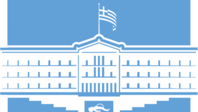 Εκλογές λογότυπο Βουλής