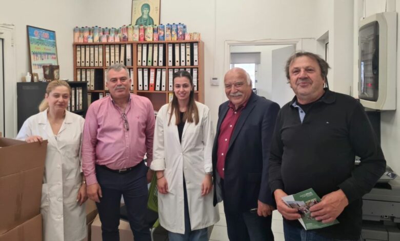 Επισκέψεις του υποψήφιου βουλευτή, Ν. Αργολίδας του ΠΑΣΟΚ – Κινήματος Αλλαγής, Ανδρέα Πουλά 4