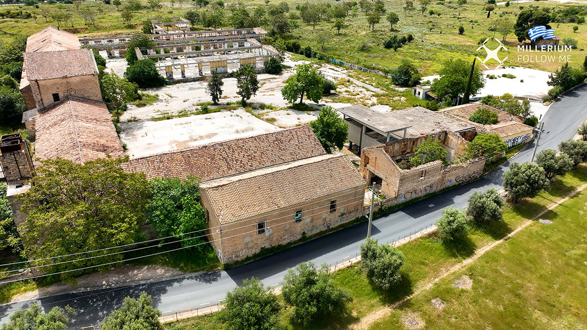 Δείτε πού βρισκόταν το περιβόητο χωριό Άγριλος όταν ο Ελληνικός Κινηματογράφος ψήφιζε «Μαυρογιαλούρο»