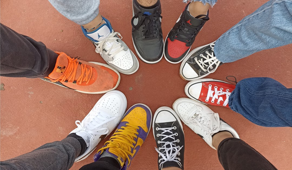 2ο Γυμνάσιο Ναυπλίου: «Όλοι ίσοι, όλοι διαφορετικοί»