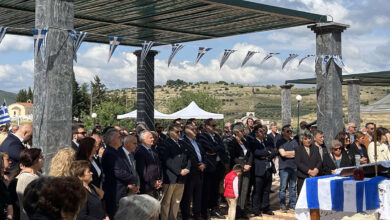 Λίμνες μνημόσυνο εκτελεσθέντων (1)