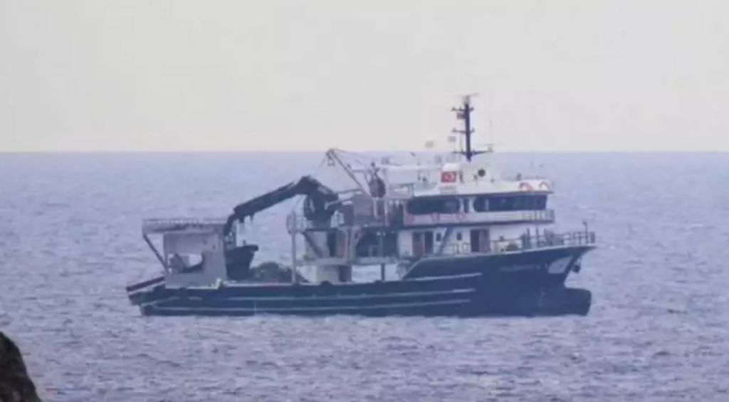 Τι συνέβη με τα Τουρκικά αλιευτικά στα Κύθηρα – «Δεν ψάρευαν σε εθνικά χωρικά ύδατα», λέει το Λιμενικό