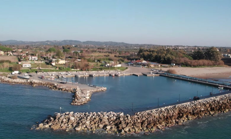 Λιμάνι Παλούκι