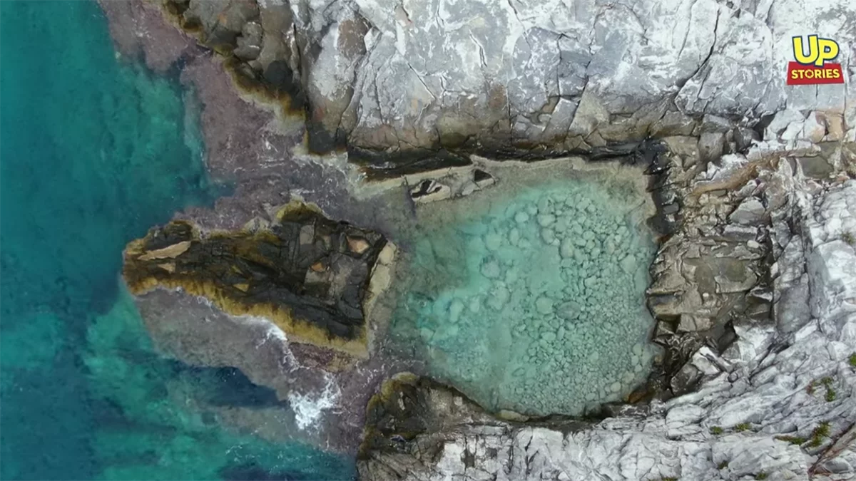 Μία κορυφαία ανακάλυψη σε μία από τις ομορφότερες γωνιές της Πελοποννήσου