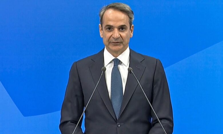 Μητσοτάκης δηλώσεις εκλογές 2023