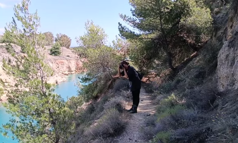 Μονοπάτια Διώρυγας Κορίνθου