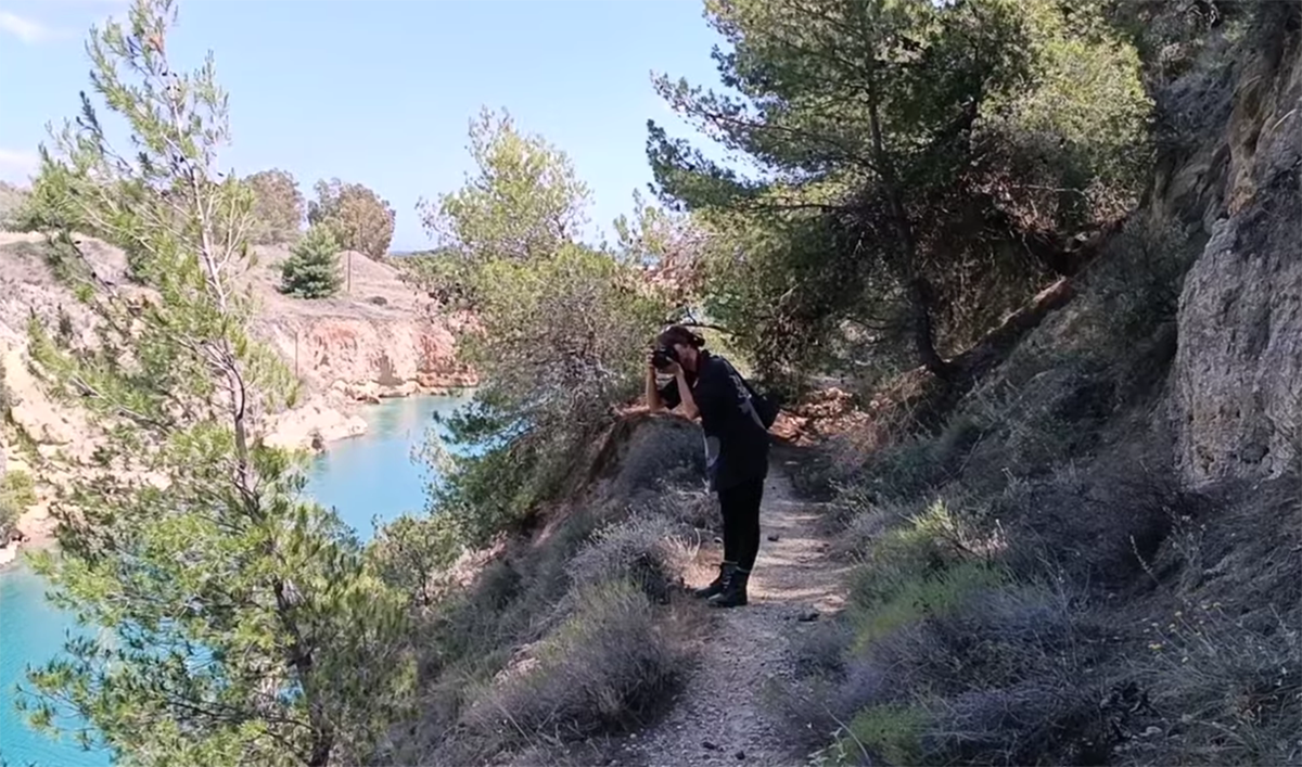 Εξερευνώντας τα άγνωστα μονοπάτια της Διώρυγας Κορίνθου (Βίντεο)