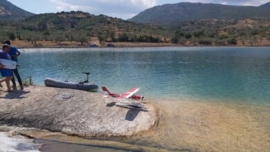 Ναυτομοντελισμός Τραχειά