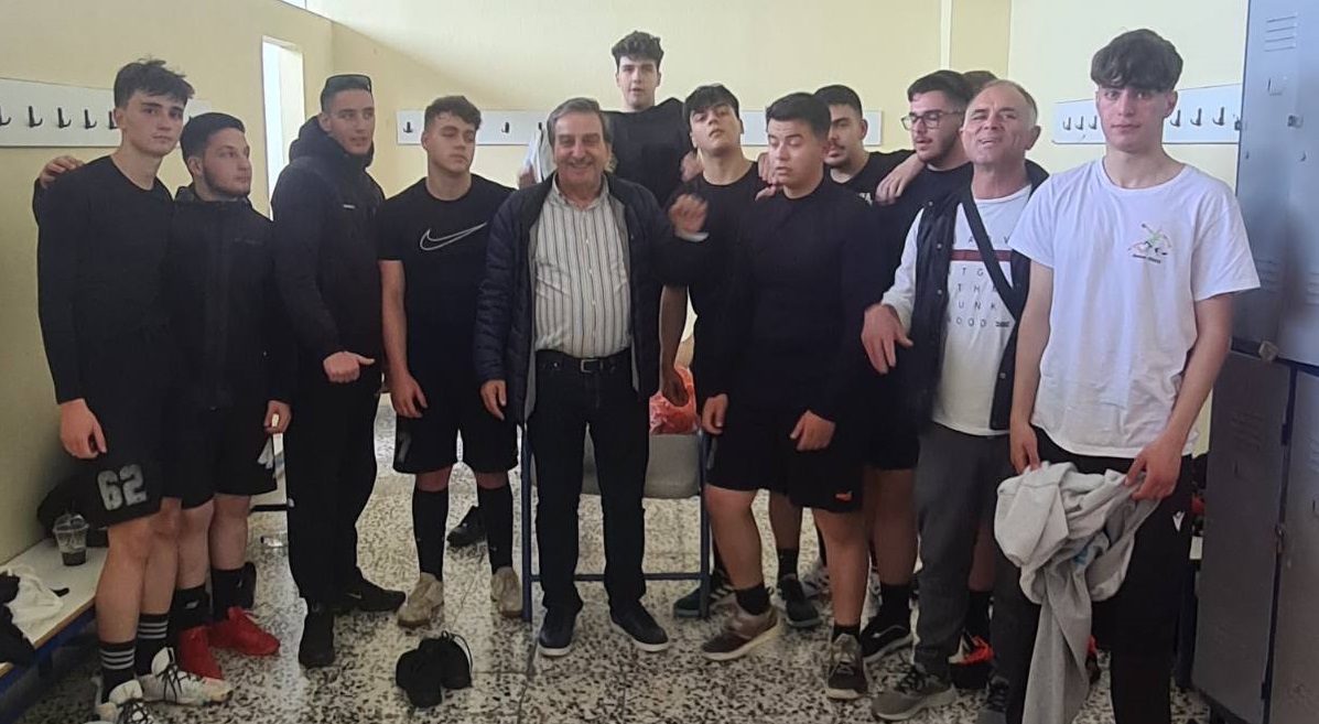 2ο Λύκειο Άργους: Δεύτερη καλύτερη σχολική ομάδα Χάντμπολ σε όλη την Ελλάδα