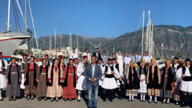 Πανελλαδική προβολή της Καλαμάτα στην τηλεόραση της Βουλής