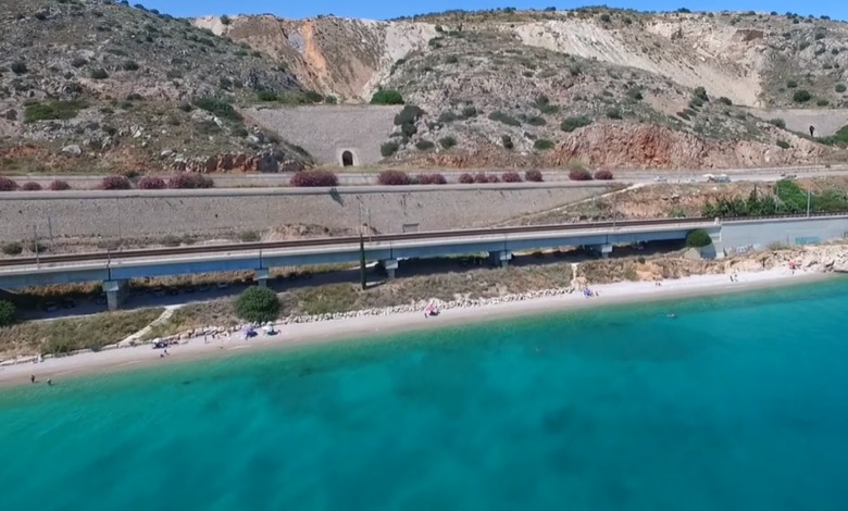 Παραλία Βαρδάρι