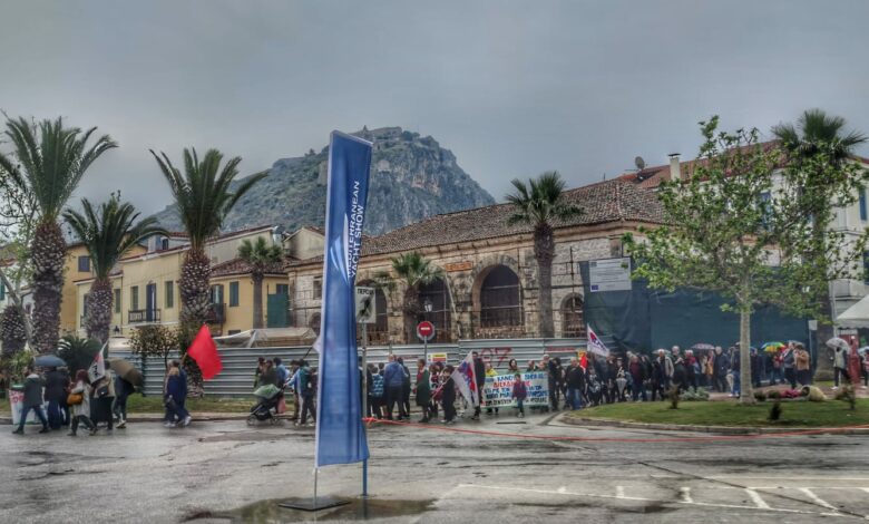 Πορεία Πρωτομαγιά Ναύπλιο (3)
