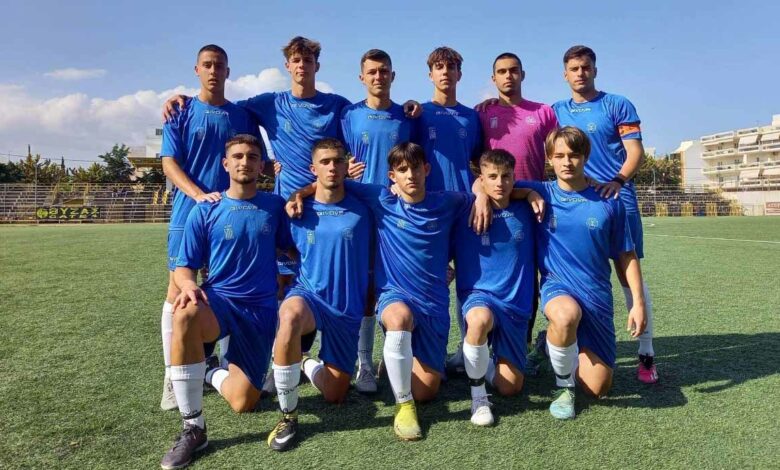 Προεθνική ομάδα Κ 16 ΕΠΣ Αργολίδας (2)