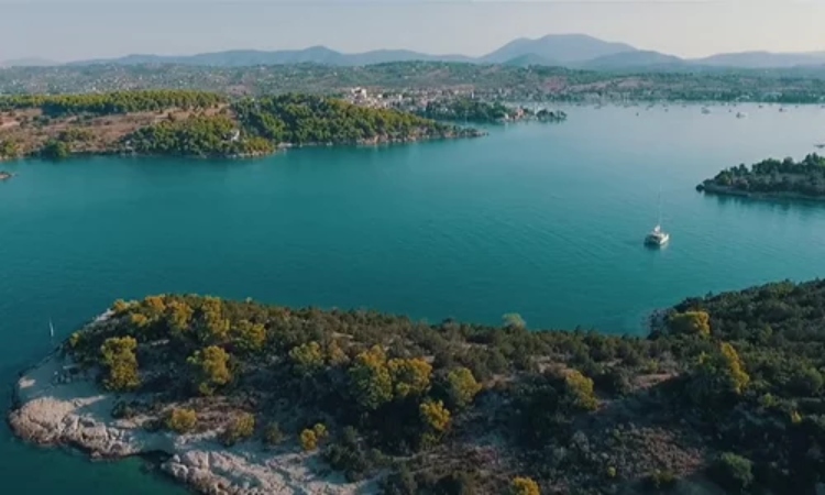 Πόρτο Χέλι: Ξενοδοχείο 5 αστέρων, κατοικίες, συνεδριακό κέντρο σε έκταση 234 στρεμμάτων