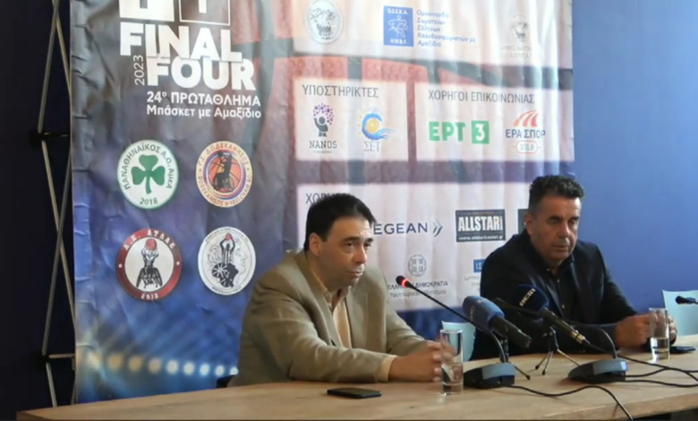 Συνέντευξη final four μπάσκετ με αμαξίδιο Ναύπλιο (2)