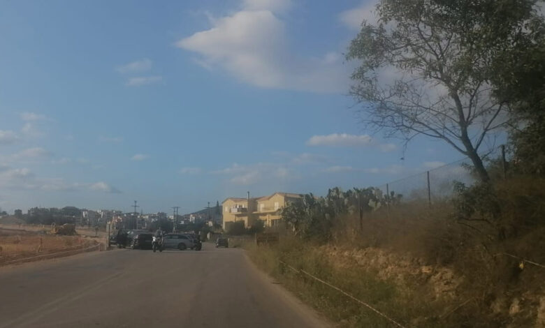Τροχαίο καραμπόλα Ερμιονίδα (1)