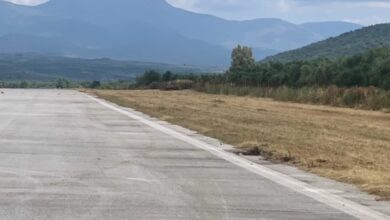 Υπεγράφη το Πρωτόκολλο Παράδοσης Παραλαβής των εκμισθωμένων χώρων του Αεροδρομίου Σπάρτης με την 120 ΠΕΑ