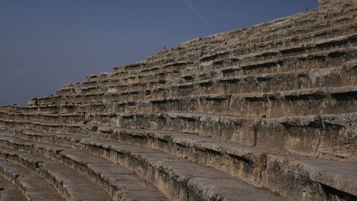 αρχαίο θέατρο