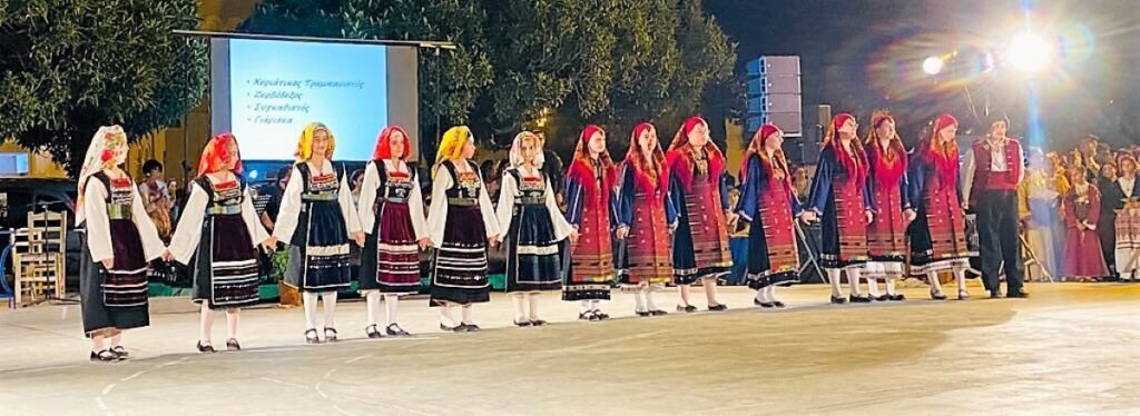 Μαθητές της σχολής χορού του Χρήστου Λεβέντη 1 1