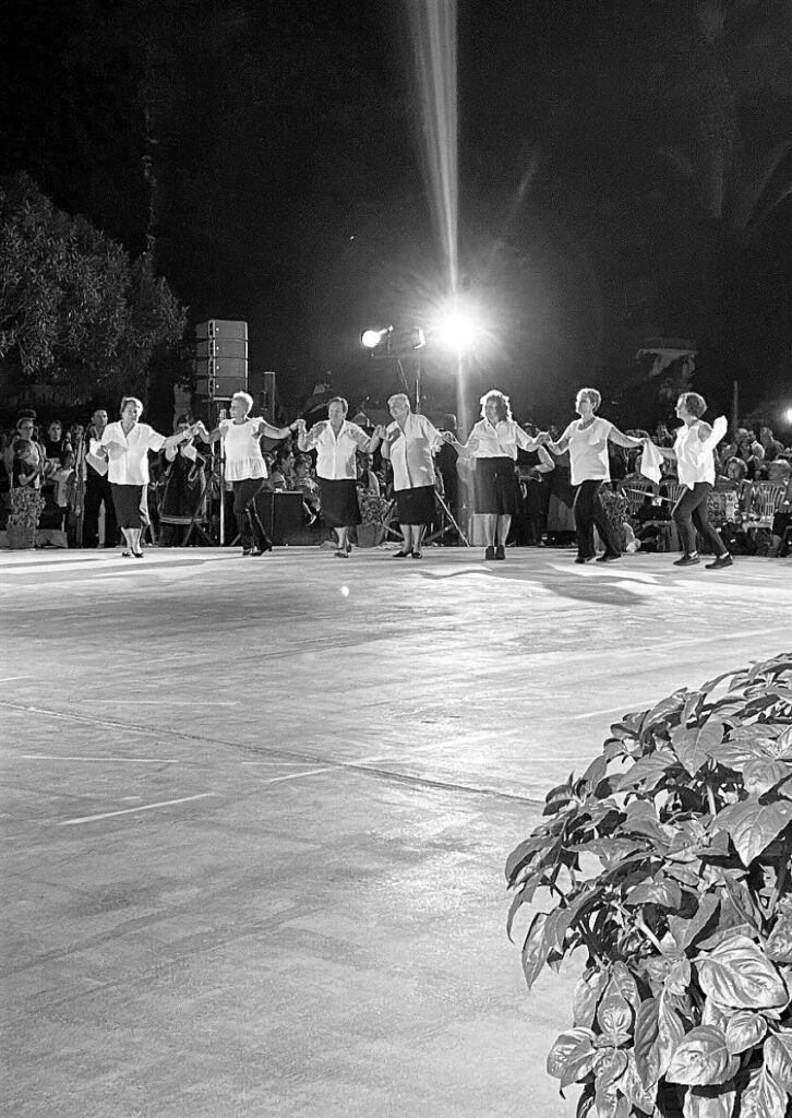 Μαθητές της σχολής χορού του Χρήστου Λεβέντη 5
