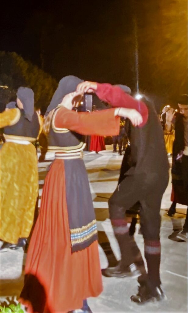 Μαθητές της σχολής χορού του Χρήστου Λεβέντη 7