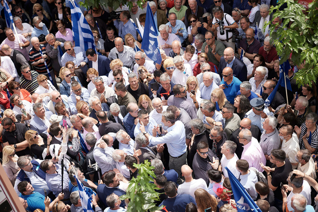 Μητσοτάκης Λουτράκι Κόρινθος (10)