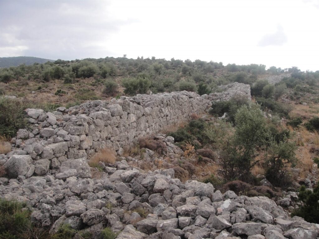 Το Τείχος του Δέματος 3