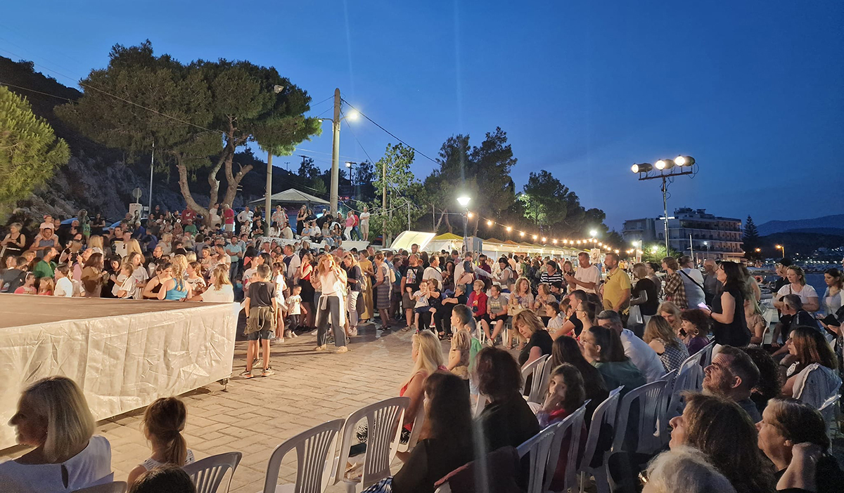 Τολό: Μία βιωματική γαστρονομική, χορευτική, πολιτιστική και μουσική εμπειρία