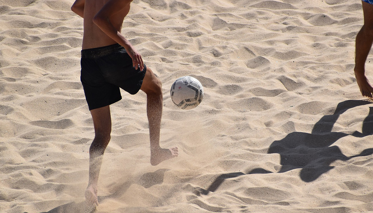 Τουρνουά Beach Soccer στην Ερμιόνη για τέταρτη χρονιά