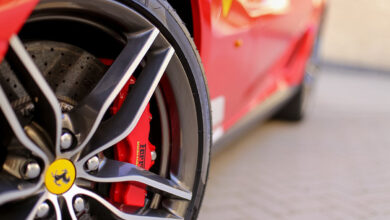 ferrari