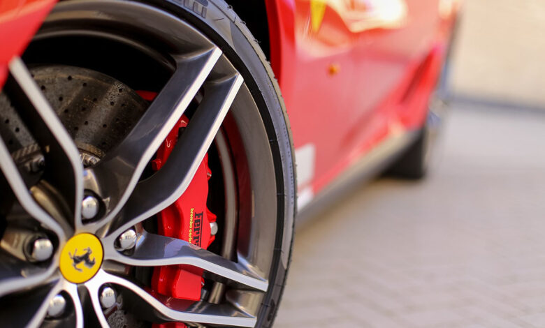 ferrari
