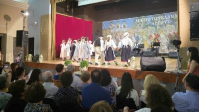 Ο Γ. Ανδριανός σε εκδηλώσεις σε Άργος, Αγία Τριάδα και Άγιο Δημήτριο