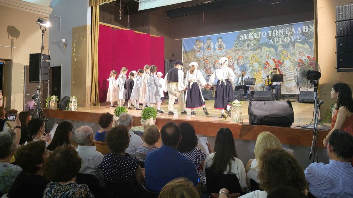 Ο Γ. Ανδριανός σε εκδηλώσεις σε Άργος, Αγία Τριάδα και Άγιο Δημήτριο