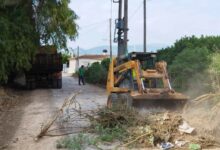 Αγροτική οδοποιία Άργος (1)