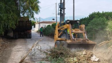 Αγροτική οδοποιία Άργος (1)