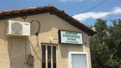 Αγροτικός Συνεταιρισμός Χούνης