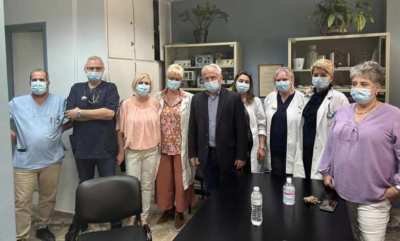 Αδριανός επίσκεψη Νοσοκομεία Αργολίδα (2)