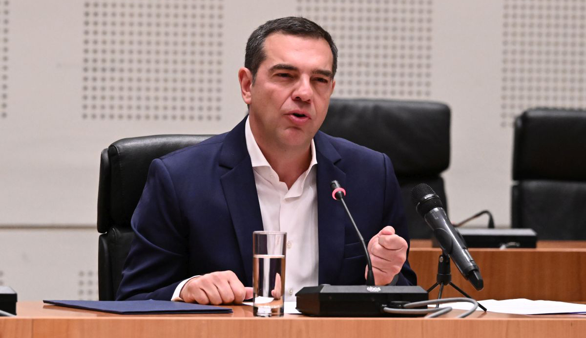 Ραγδαίες εξελίξεις στον ΣΥΡΙΖΑ: Γιατί παραιτήθηκε ο Αλέξης Τσίπρας – «Δεν θα είμαι υποψήφιος»