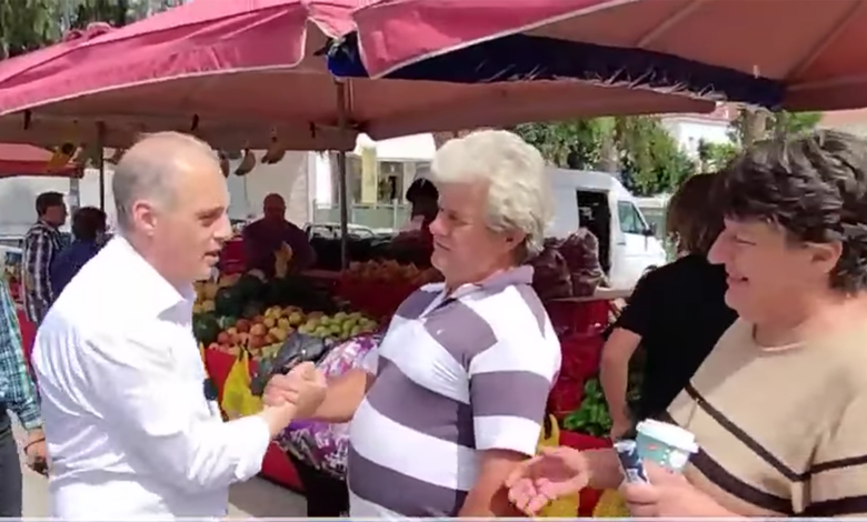 Βελόπουλος περιοδεία Αργολίδα