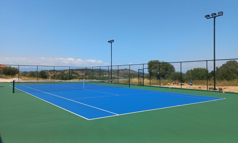 Γήπεδο τένις Κρανίδι (2)